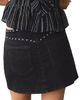 MANGO TEEN MANGO TEEN Studded Denim Miniskirt - 2