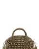 MANGO TEEN MANGO TEEN Studded Leather Mini Bag - 1