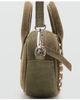 MANGO TEEN MANGO TEEN Studded Leather Mini Bag - 5