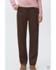 MANGO TEEN MANGO TEEN Studded Leopard Print Wide Leg Jeans - 1