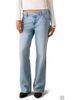 MANGO TEEN MANGO TEEN Studded Straight Leg Jeans - 1