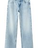 MANGO TEEN MANGO TEEN Studded Straight Leg Jeans - 4