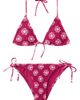 MANGO TEEN MANGO TEEN Sun Smocked Two-Piece Swimsuit - 4