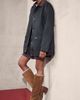 MANGO TEEN MANGO TEEN Tall Suede Boot - 2