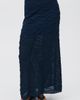 MANGO TEEN MANGO TEEN Texture Maxi Sweater Skirt - 1