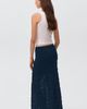 MANGO TEEN MANGO TEEN Texture Maxi Sweater Skirt - 2