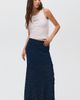 MANGO TEEN MANGO TEEN Texture Maxi Sweater Skirt - 3