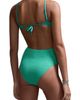 MANGO TEEN MANGO TEEN Textured One-Piece Swimsuit - 2