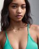 MANGO TEEN MANGO TEEN Textured One-Piece Swimsuit - 3
