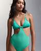 MANGO TEEN MANGO TEEN Textured One-Piece Swimsuit - 5