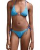 MANGO TEEN MANGO TEEN Textured Two-Piece Swimsuit - 1