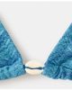 MANGO TEEN MANGO TEEN Textured Two-Piece Swimsuit - 3