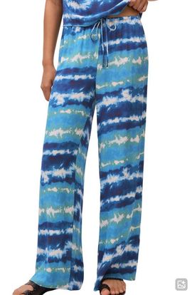 MANGO TEEN MANGO TEEN Tie Dye Drawstring Pants