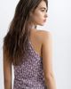 MANGO TEEN MANGO TEEN Tie Dye Wrap Top - 3