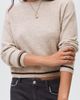 MANGO TEEN MANGO TEEN Tiger Stripe Sweater - 1