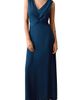 MANGO TEEN MANGO TEEN Twist Front Sleeveless Maxi Dress - 1