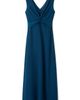 MANGO TEEN MANGO TEEN Twist Front Sleeveless Maxi Dress - 4