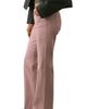 MANGO TEEN MANGO TEEN Twist Seam Mid Rise Flare Jeans - 3