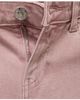MANGO TEEN MANGO TEEN Twist Seam Mid Rise Flare Jeans - 4