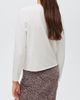 MANGO TEEN MANGO TEEN V-Neck Cotton Blend Sweater - 2