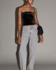 MANGO TEEN MANGO TEEN Velvet Tube Top - 2