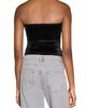 MANGO TEEN MANGO TEEN Velvet Tube Top - 3