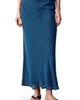 MANGO TEEN MANGO TEEN Wave Print Midi Skirt - 1