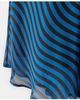 MANGO TEEN MANGO TEEN Wave Print Midi Skirt - 5