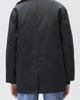 MANGO TEEN MANGO TEEN Waxed Effect Cotton Blend Jacket - 2