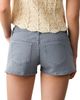 MANGO TEEN MANGO TEEN Whipstitch Trim Denim Mini Shorts - 2