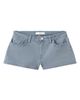 MANGO TEEN MANGO TEEN Whipstitch Trim Denim Mini Shorts - 5