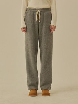 MangoManyPlease ALPEN BANDING PANTS (2colors)