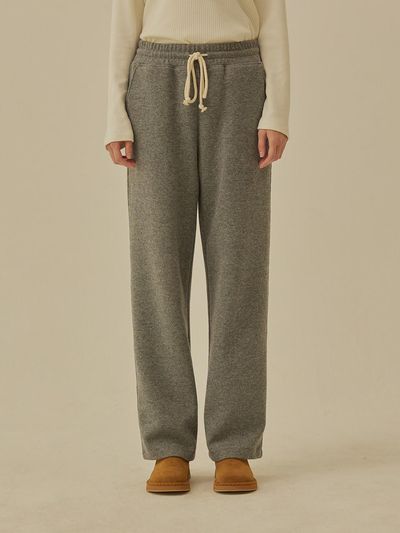 MangoManyPlease ALPEN BANDING PANTS (2colors)