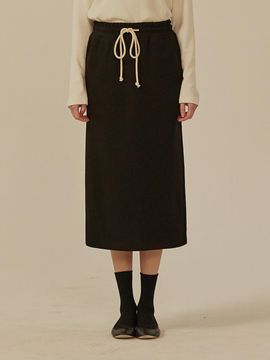 MangoManyPlease ALPEN BANDING SKIRT (2colors)
