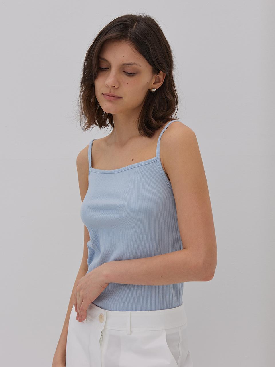 MangoManyPlease CAMILLA SLEEVELESS (4colors)