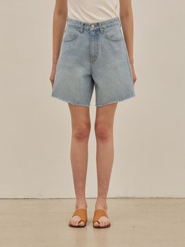 MangoManyPlease DELTA DENIM SHORTS