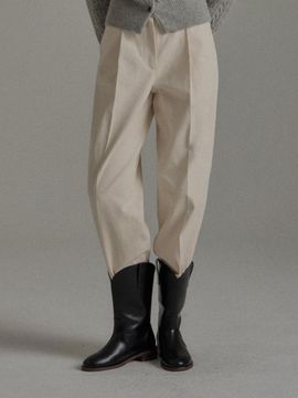 MangoManyPlease IVAN COTTON PANTS (2color)