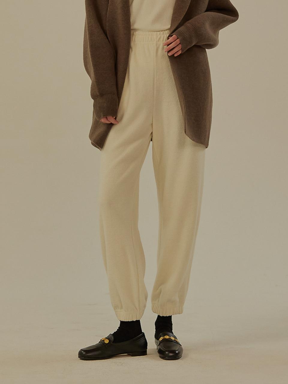 MangoManyPlease MOKI JOGGER PANTS (2colors)