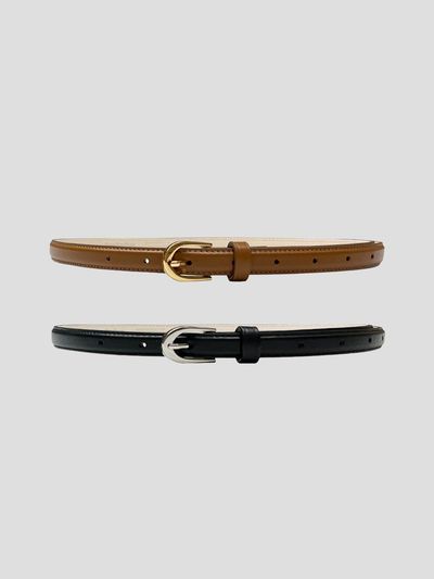 MangoManyPlease MONO BELT (2colors)