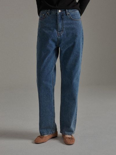 MangoManyPlease MONO JEANS (FRENCH BLUE)
