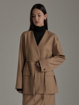 MangoManyPlease NIVEN OVER FIT JACKET (2colors)