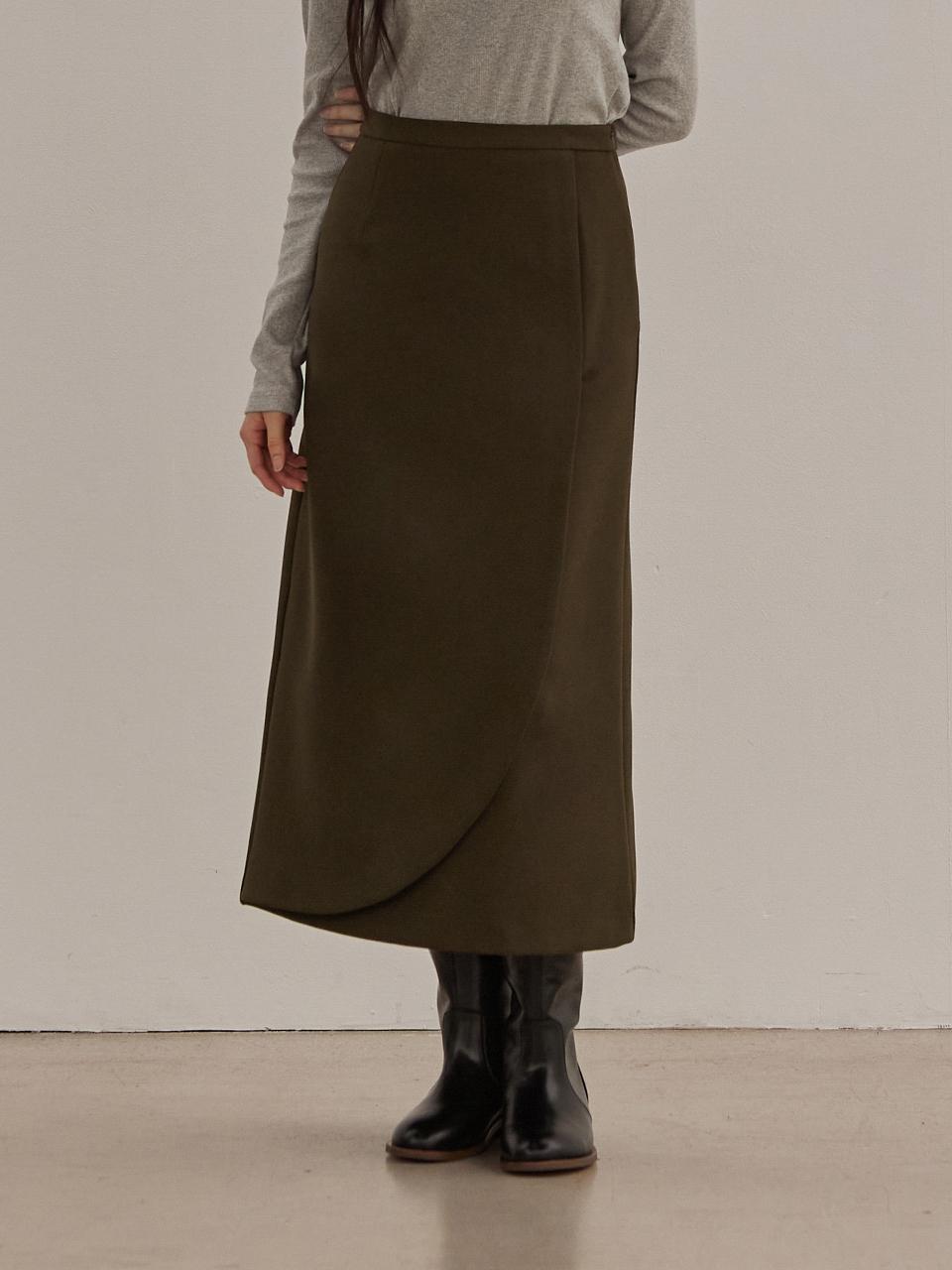 MangoManyPlease NOBS SKIRT (2colors)