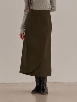 MangoManyPlease NOBS SKIRT (2colors)