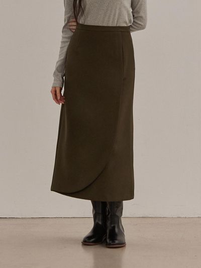 MangoManyPlease NOBS SKIRT (2colors)