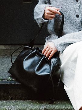 MangoManyPlease NOTEN STRING BAG