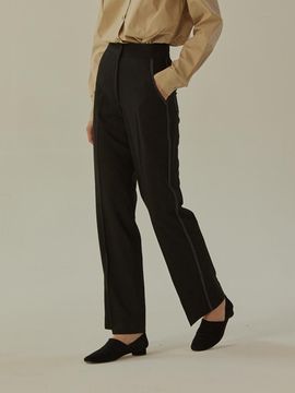 MangoManyPlease PIET STITCH SLACKS