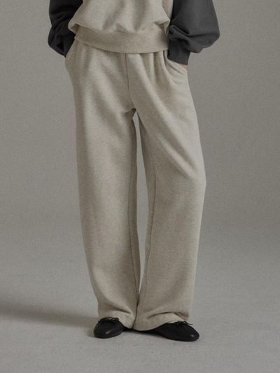 MangoManyPlease SEFFY BANDING PANTS (2colors)