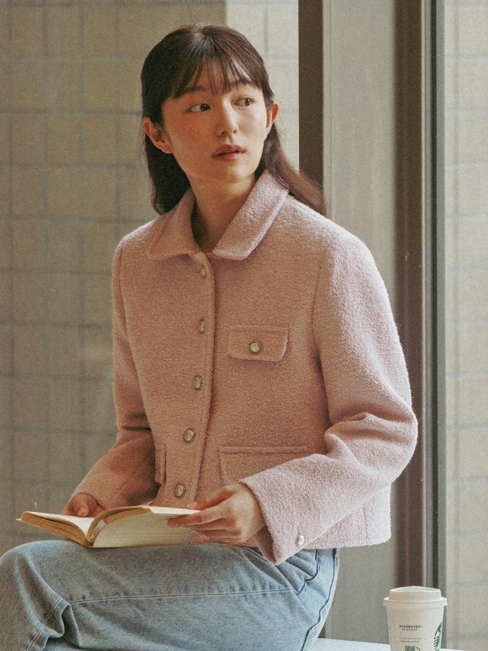 MangoManyPlease STELLA JACKET (2colors)