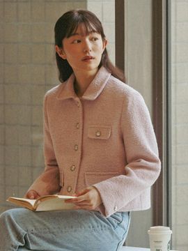 MangoManyPlease STELLA JACKET (2colors)