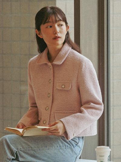 MangoManyPlease STELLA JACKET (2colors)